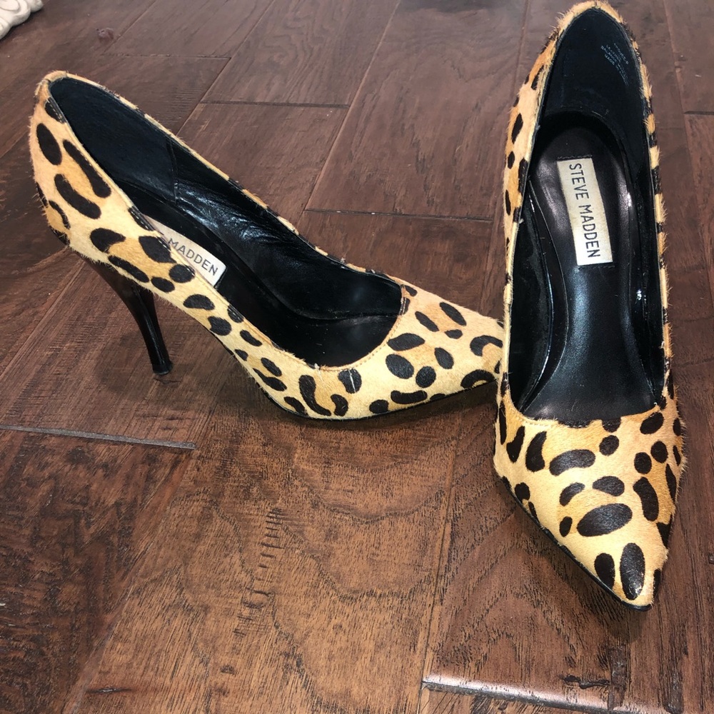 Steve Madden heels